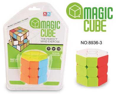 MAGIC CUBE OF OCTAGONAL CYLINDER - OBL855732