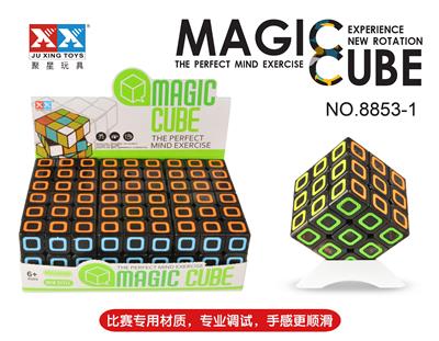 TRANSPARENT BLACK QUARTET - OBL855803