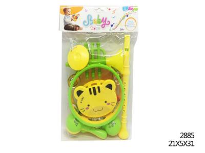 MUSICAL INSTRUMENT COMBINATION - OBL856126