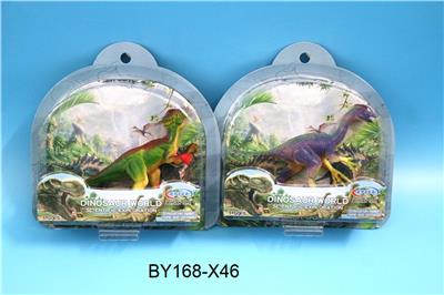 肿头龙 镰刀龙 - OBL856136