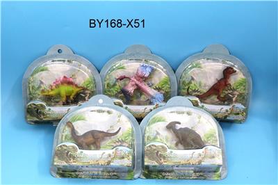 实心恐龙 - OBL856141