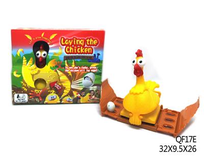 下蛋幸运鸡 - OBL856142