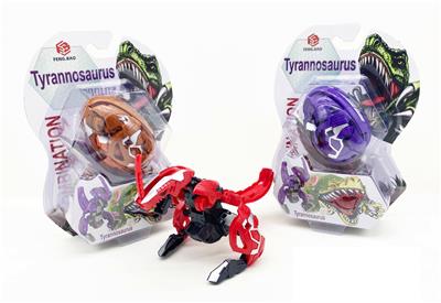 DEFORMED DINOSAUR EGGS - OBL856169