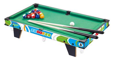 PAINTED BILLIARD TABLE (REGULAR) - OBL856172