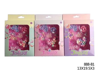 DIY珠饰 - OBL856177