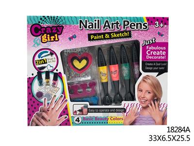 DIY MANICURE SET - OBL856228