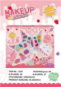 ICE CREAM 4 LAYERS OF MAKE-UP - OBL856234