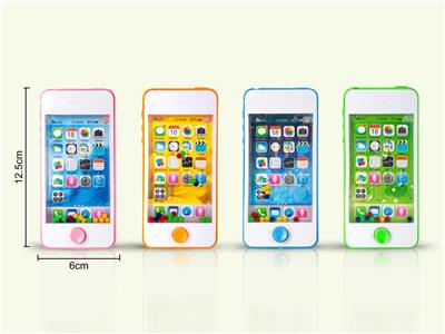 SOLID COLOR FOUR COLOR IPHONE 5S APPLE MOBILE PHONE WATER MACHINE - OBL856254