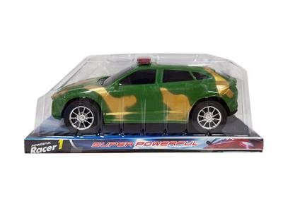 迷彩惯性警车 - OBL856273