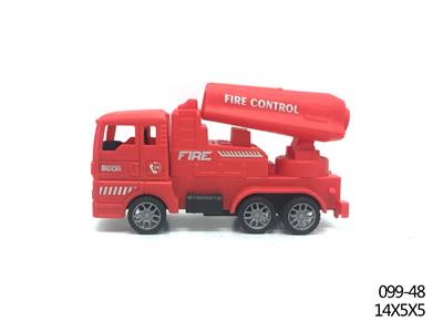 惯性云梯拉伸消防车 - OBL856380
