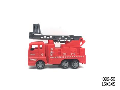 惯性涡喷消防车 - OBL856381