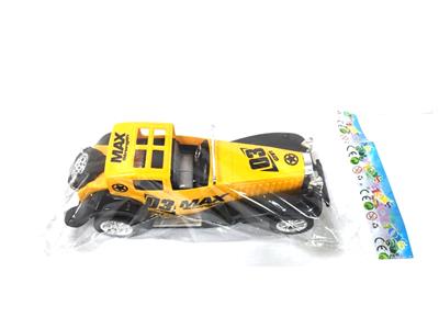 惯性老爷车（两色混装移印） - OBL856383