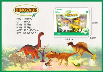 恐龙套装 - OBL856637