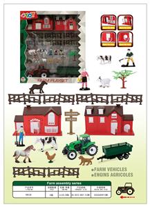 惯性农场套装 - OBL856677