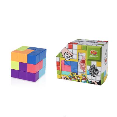 MAGNETIC BUILDING BLOCK MACARONE - OBL856726