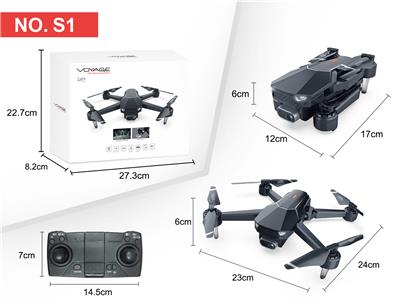 FOUR AXIS AIRCRAFT - OBL856755