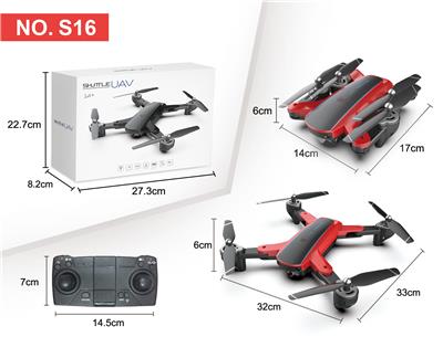 FOUR AXIS AIRCRAFT - OBL856772