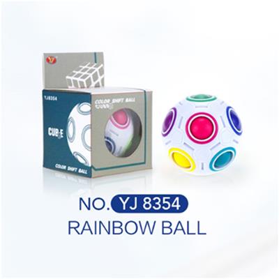 RAINBOW BALL - OBL856813