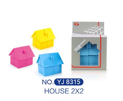 THE SECOND STAGE OF THE HOUSE - OBL856830