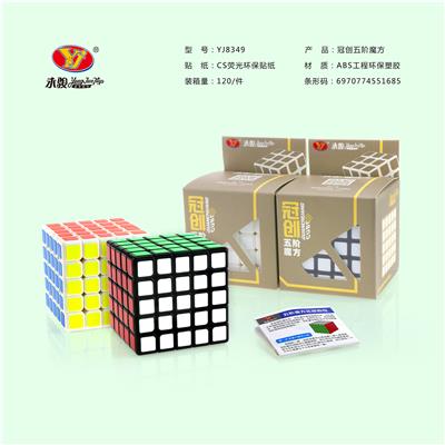 FIVE STEPS OF CROWN CREATION - OBL856854