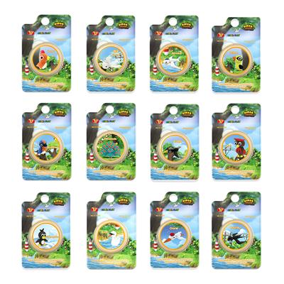 酷乐泥-鸟类天堂 - OBL856965