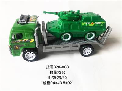 惯性军事车 - OBL857026