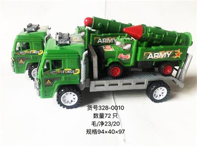 惯性军事车 - OBL857027