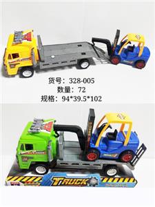 惯性拖车 - OBL857028