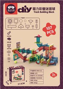 MAGNETIC (107PCS) - OBL857032