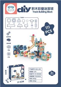 BLOCKS (111PCS) - OBL857037