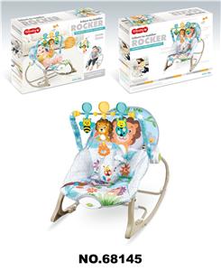 BABY MUSIC SHOOK THE CHAIR - OBL857066