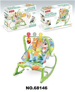 BABY MUSIC SHOOK THE CHAIR - OBL857067