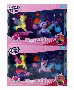 MERMAID HORSE - OBL857085