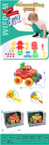 SOLID COLOR SLIDING OFF-ROAD VEHICLE - OBL857165