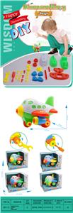 SOLID COLOR TAXIING DISMOUNTING AIRCRAFT - OBL857169