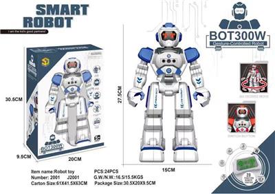 INTELLIGENT ROBOT. - OBL857280