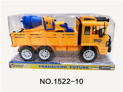 惯性卡车载车泥车 - OBL857345