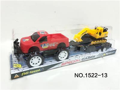 惯性越野皮卡拖挖掘机 - OBL857348