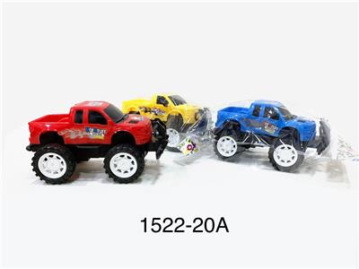 惯性越野车 - OBL857379