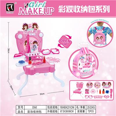 MAKE UP BACKPACK - OBL857385