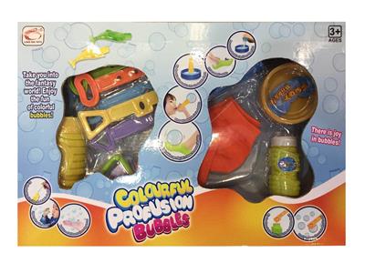 BUBBLES - OBL857481
