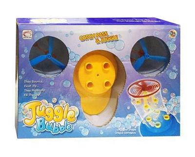 ELECTRIC BUBBLE FLYING SAUCER - OBL857483