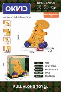 霸王龙 - OBL857515