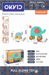 大象子母 - OBL857520