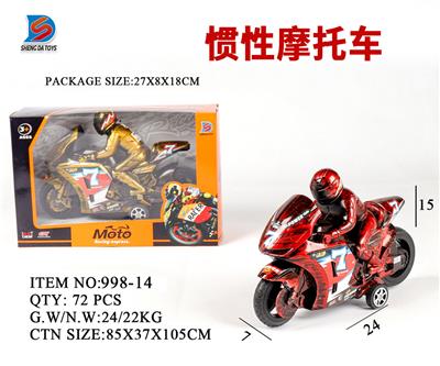 惯性摩托 - OBL857653