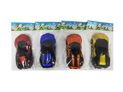 TRANSPARENT PAINT RETURN VEHICLE - OBL857798