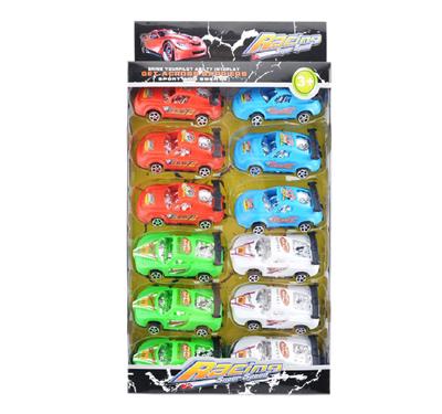 POWER-BACK SPORTS CAR - OBL857800