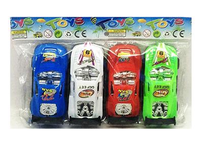 POWER-BACK SPORTS CAR - OBL857802