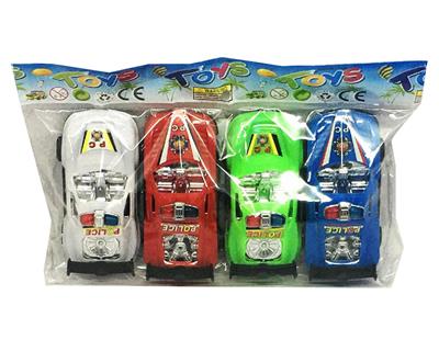 RETURN THE POLICE CAR - OBL857803