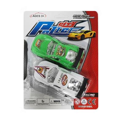 POWER-BACK SPORTS CAR - OBL857813